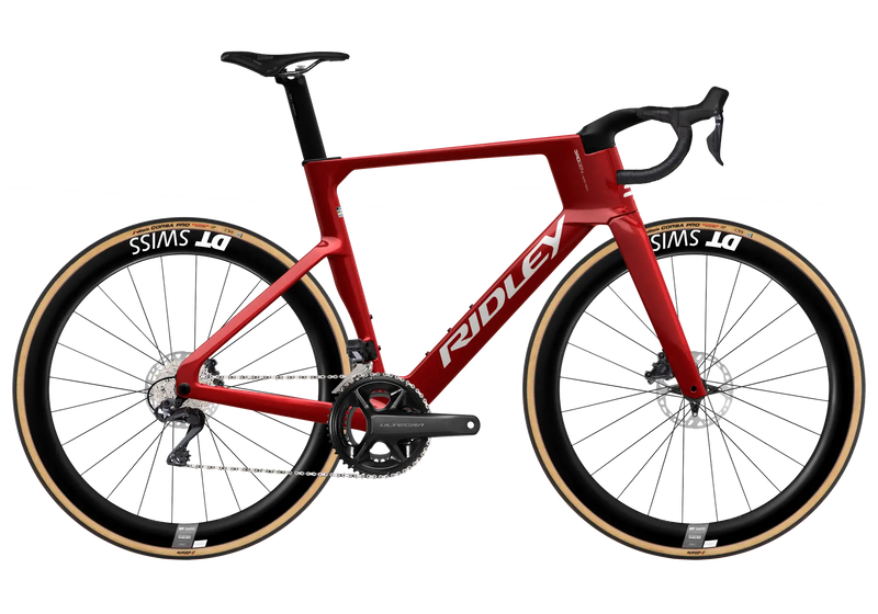 Load image into Gallery viewer, Ridley Noah Fast 3.0 Road Bike with Ultegra Di2
