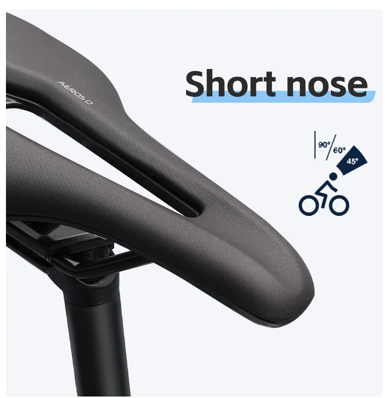 Load image into Gallery viewer, Selle Royal Aeros O Compact Bicycle Saddle