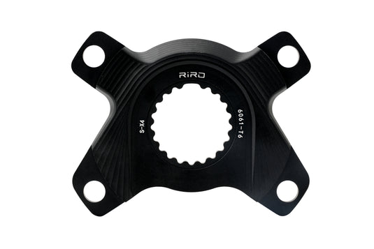 RIRO ACF Carbon Crankset 399g