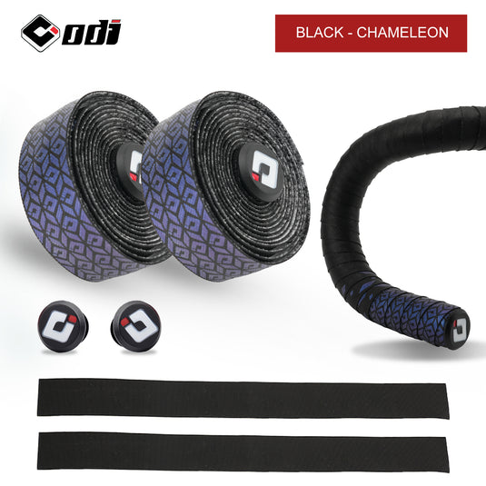 Odi Road Bike EVA Handlebar Tape Ultra Light Cleanable Bar Strap HT88