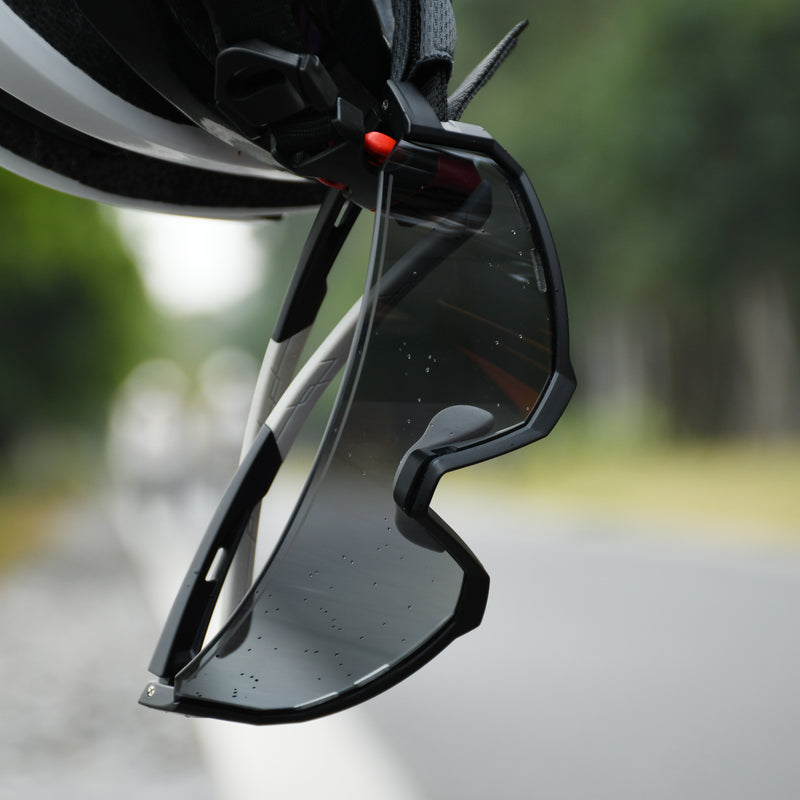 Load image into Gallery viewer, Magicshine Spinter Photochromic Sports Cycling Sunglasses