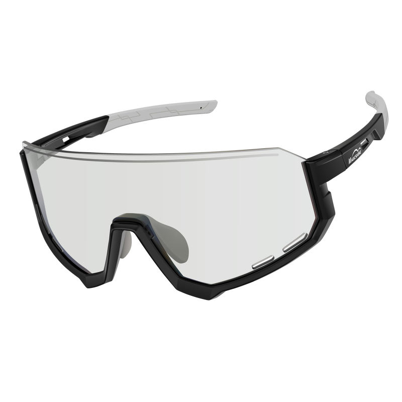 Load image into Gallery viewer, Magicshine Spinter Photochromic Sports Cycling Sunglasses