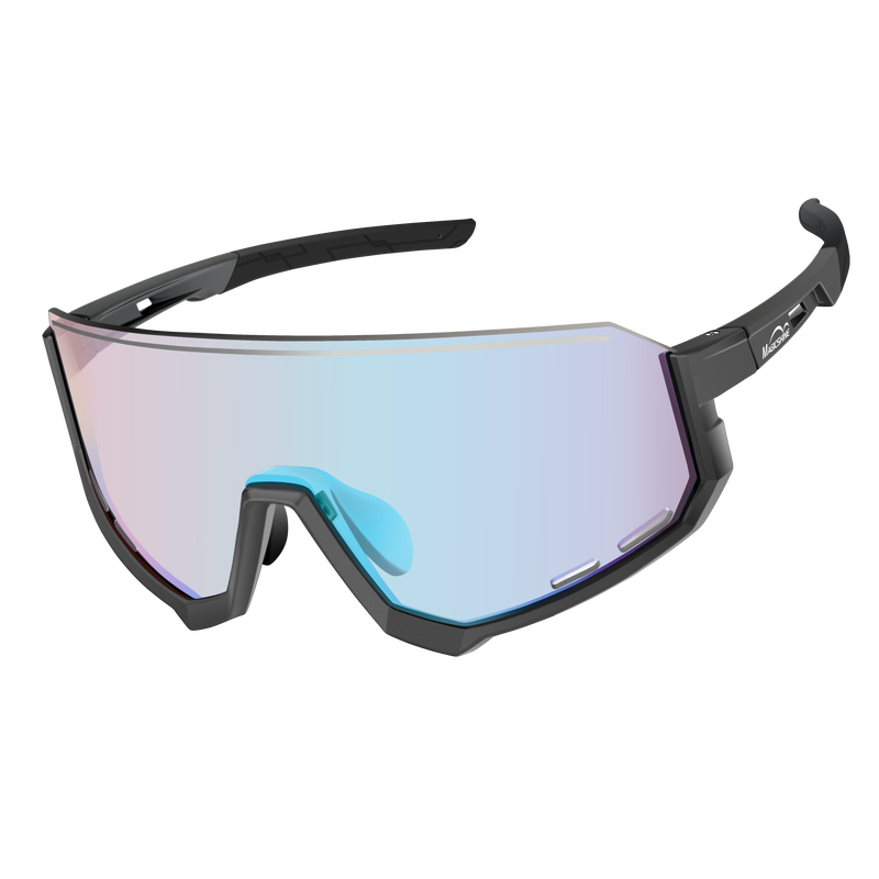 Load image into Gallery viewer, Magicshine Spinter Photochromic Sports Cycling Sunglasses
