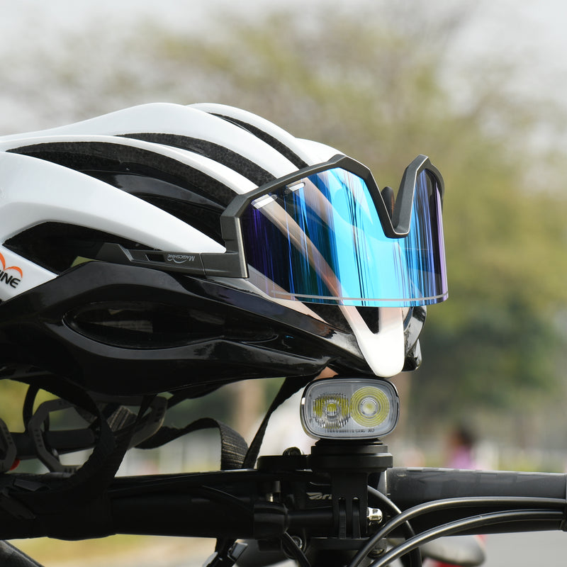 Load image into Gallery viewer, Magicshine Spinter Photochromic Sports Cycling Sunglasses