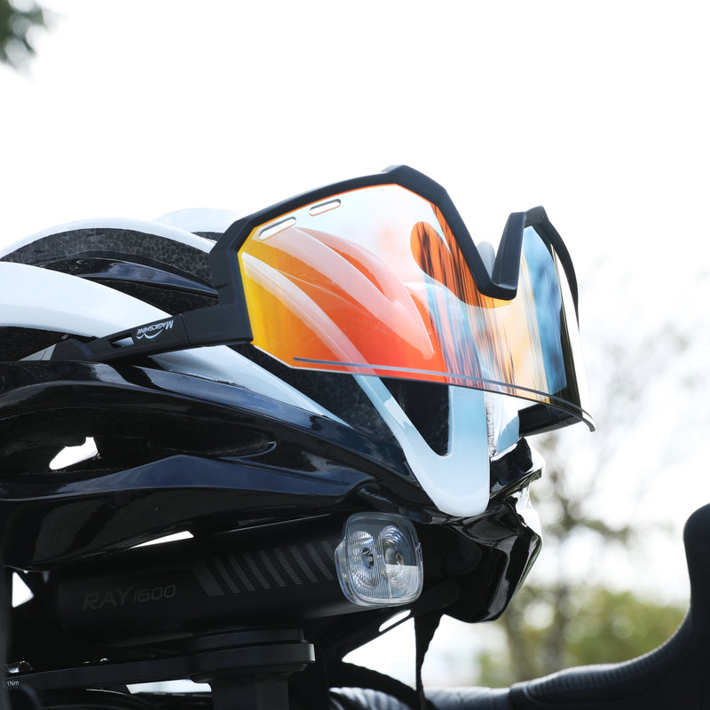 Load image into Gallery viewer, Magicshine Spinter Photochromic Sports Cycling Sunglasses