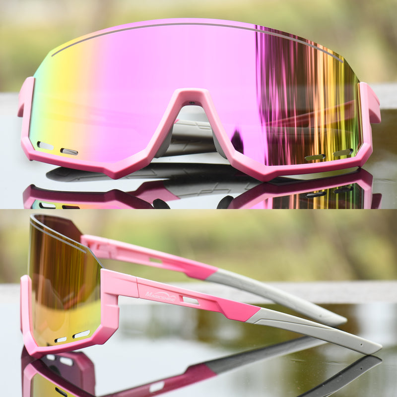 Load image into Gallery viewer, Magicshine Spinter Classic Cycling Sunglasses