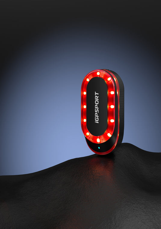 iGPSPORT SR Mini Smart Radar Taillight