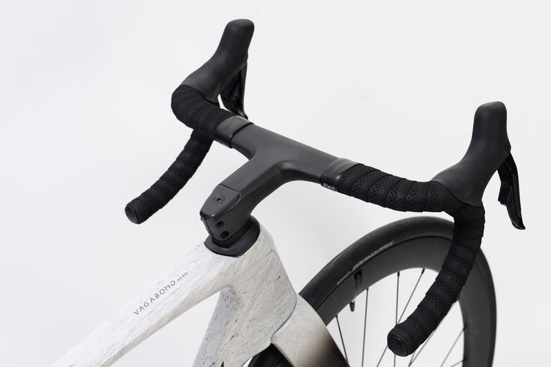 Load image into Gallery viewer, Bross Vagabond Aero 6SE 105 Di2 R7170 Carbon Road Bike with Carbon Wheels