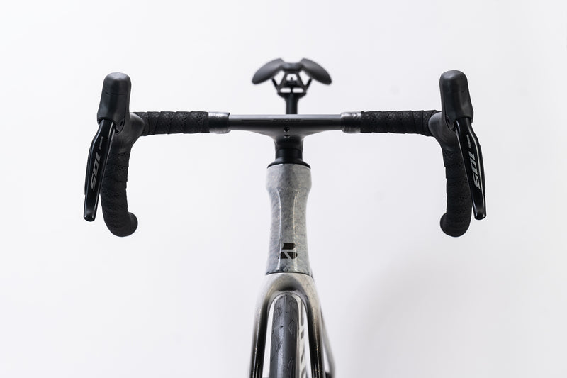 Load image into Gallery viewer, Bross Vagabond Aero 6SE 105 Di2 R7170 Carbon Road Bike with Carbon Wheels