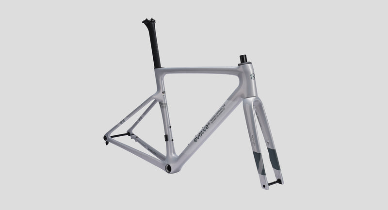 Load image into Gallery viewer, Evolve Cima Carbon Road Bike Frameset