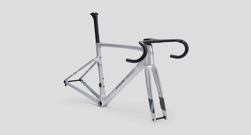 Load image into Gallery viewer, Evolve Cima Carbon Road Bike Frameset