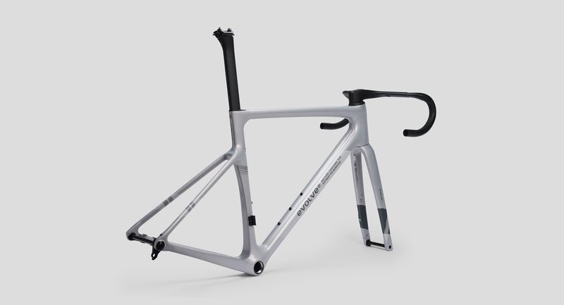 Load image into Gallery viewer, Evolve Cima Carbon Road Bike Frameset