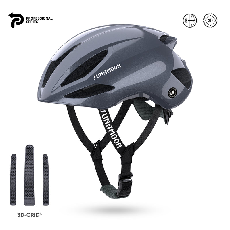 Load image into Gallery viewer, Sunrimoon Falcon Cycling  Helmet with 3D-Grid TT93