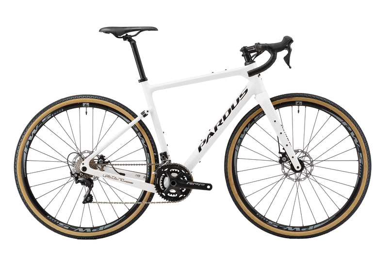 Load image into Gallery viewer, Pardus Uragano Sport 105 Gravel Bike