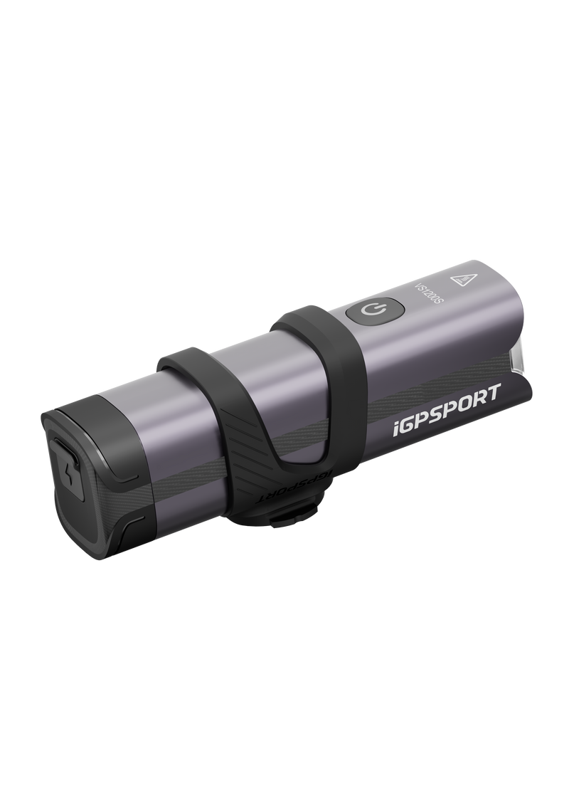 Load image into Gallery viewer, iGPSPORT VS1200S Smart Front Bike Light