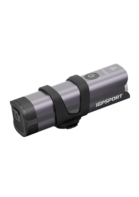 iGPSPORT VS1200S Smart Front Bike Light