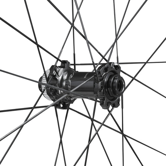 Shimano Dura-Ace C50 Tubeless Carbon Wheelset WH-R9270-C50-TL