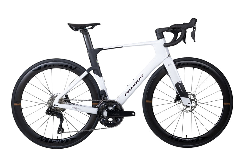 Load image into Gallery viewer, Pardus Spark Sport 105 Di2 12 Speed Carbon Road Bike with Carbon Wheelset
