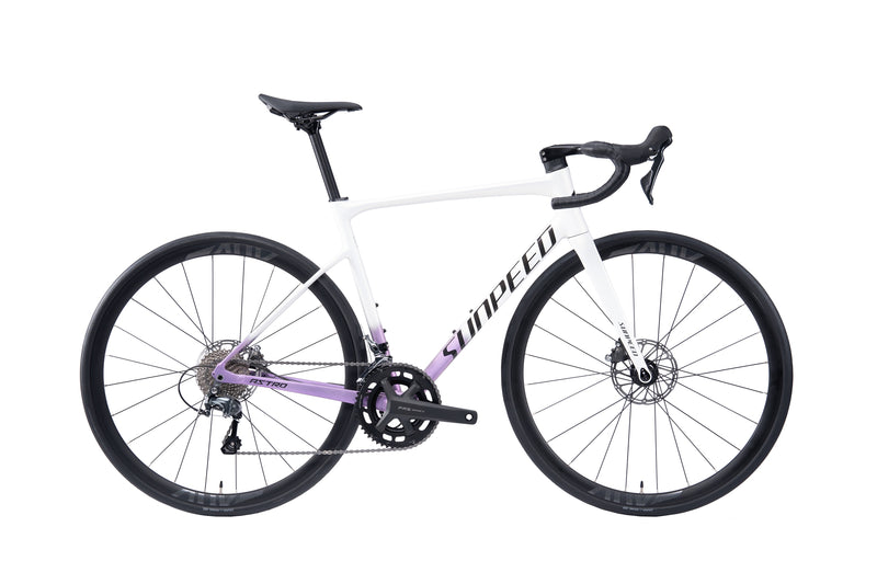 Load image into Gallery viewer, Sunpeed Astro Road Bike Shimano Tiagra R4720 2×10 Speed Hydraulic Disc Brake