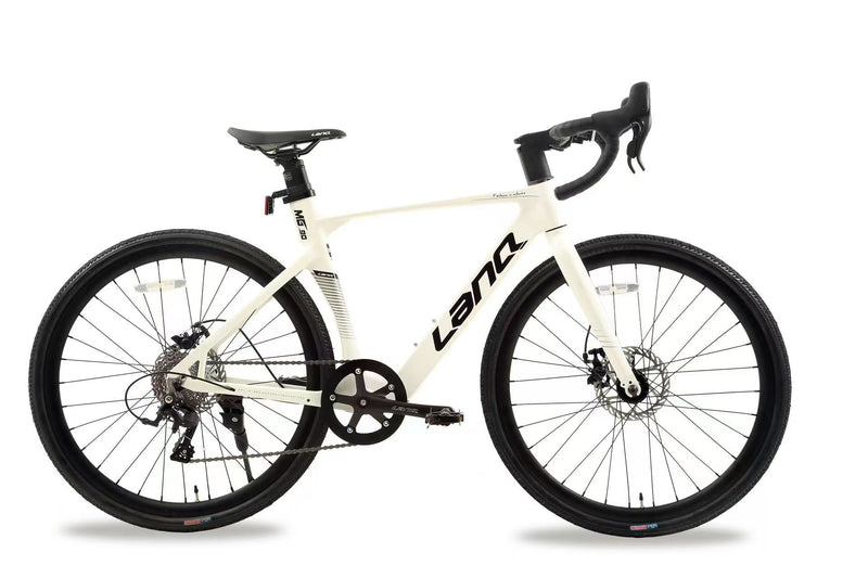 Load image into Gallery viewer, LanQ Magnesium Youth Performance Road Bike 26" Edition
