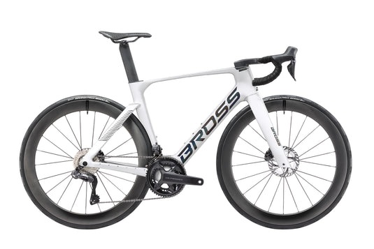 Bross Zenith Plume 7i Ultegra Di2 Carbon Road Bike
