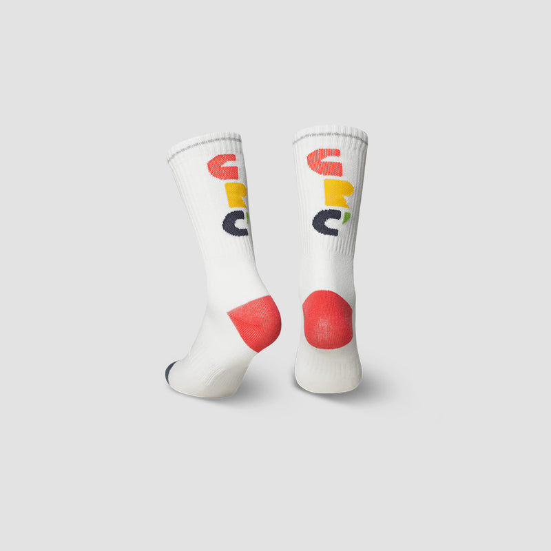 Load image into Gallery viewer, GRC Colorful Power Socks - High-Performance Cycling Socks 1150