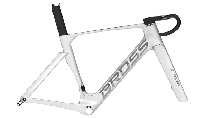 Load image into Gallery viewer, Bross Zenith Plume Frameset