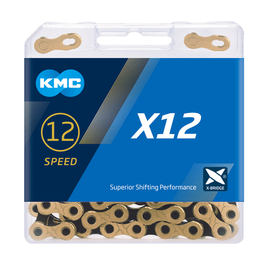 KMC X12 12 Speed Chain