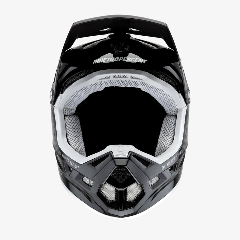 Load image into Gallery viewer, 100% AIRCRAFT COMPOSITE Downhill/Enduro/BMX MTB Helmet