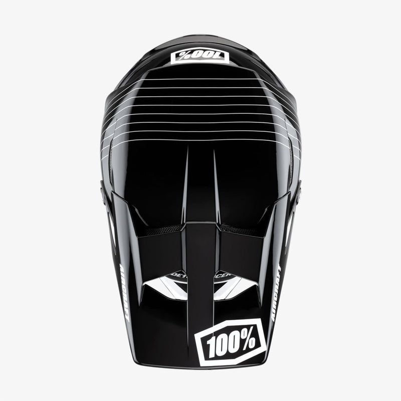 Load image into Gallery viewer, 100% AIRCRAFT COMPOSITE Downhill/Enduro/BMX MTB Helmet