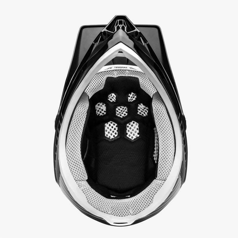 Load image into Gallery viewer, 100% AIRCRAFT COMPOSITE Downhill/Enduro/BMX MTB Helmet