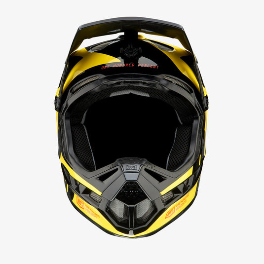 100% AIRCRAFT COMPOSITE Downhill/Enduro/BMX MTB Helmet