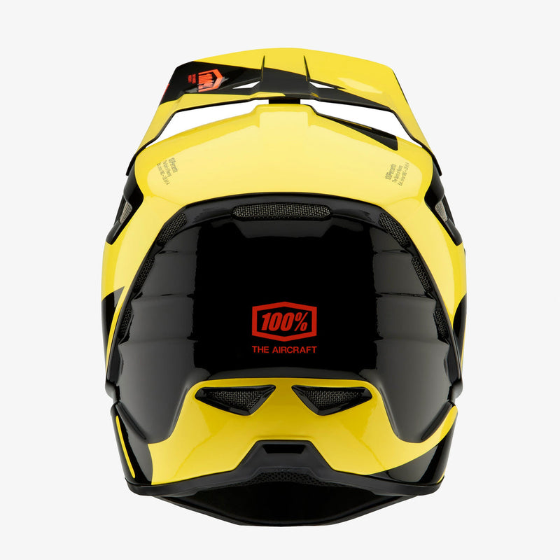 Load image into Gallery viewer, 100% AIRCRAFT COMPOSITE Downhill/Enduro/BMX MTB Helmet
