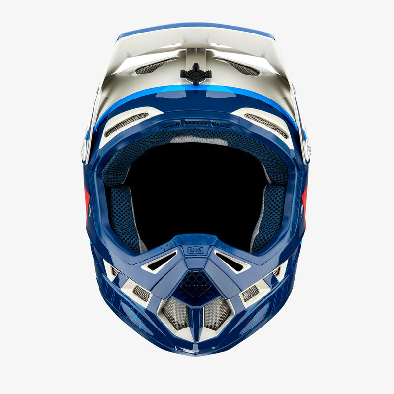 Load image into Gallery viewer, 100% AIRCRAFT COMPOSITE Downhill/Enduro/BMX MTB Helmet