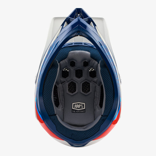 100% AIRCRAFT COMPOSITE Downhill/Enduro/BMX MTB Helmet