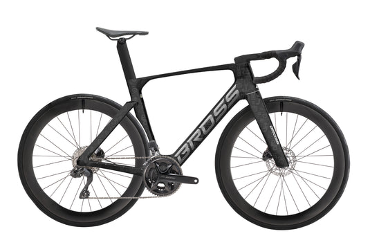 Bross Zenith 6I 105 Di2 Carbon Road Bike with Carbon Wheelset