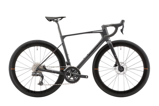 Pardus Robin Sport 2025 Carbon Road Bike PES E-Shifter Carbon Wheel