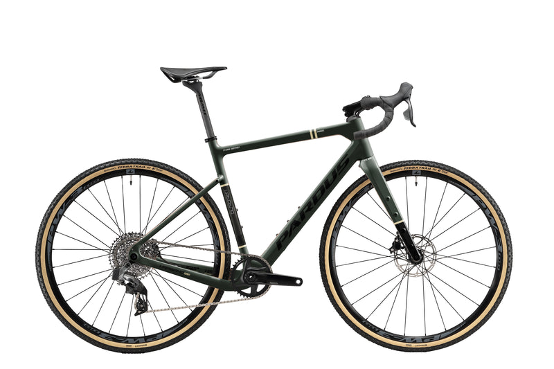 Load image into Gallery viewer, Pardus Uragano EVO Rival XPLR