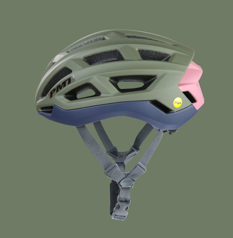 Load image into Gallery viewer, PMT Elegant Mips Road Bike Helmet