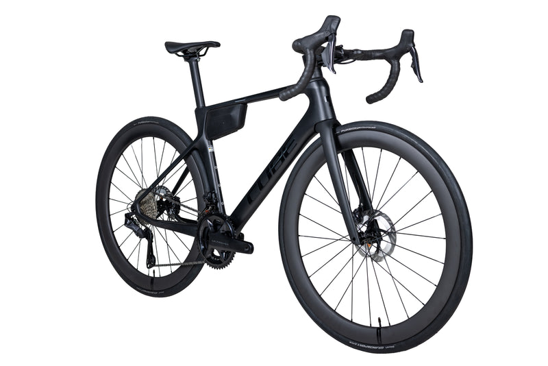 Load image into Gallery viewer, CUBE AGREE C:62 Race Carbon´n´black 778200 with Carbon Wheelset