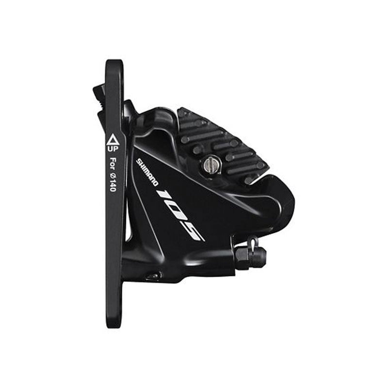 Load image into Gallery viewer, Shimano 105 Hydraulic Disc Brake Caliper BR-R7070