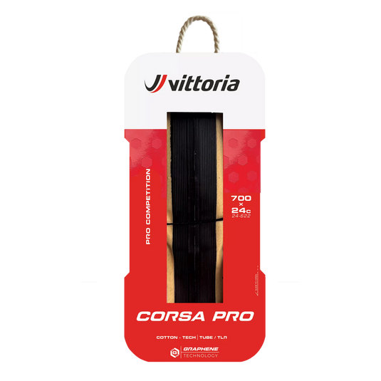 Vittoria Corsa PRO Tubeless-Ready Road Tire