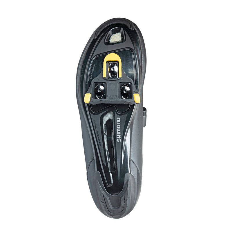 Load image into Gallery viewer, Shimano SM-SH11 SPD-SL 6-Degree Mode Cleats (Yellow)