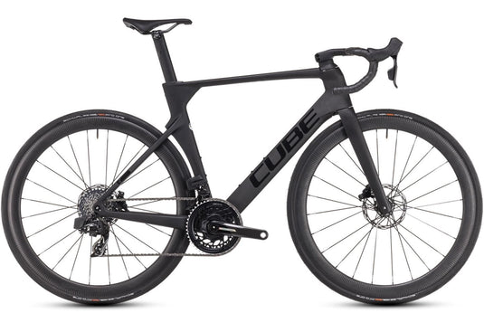 CUBE Litening Aero C68X Pro Force eTap