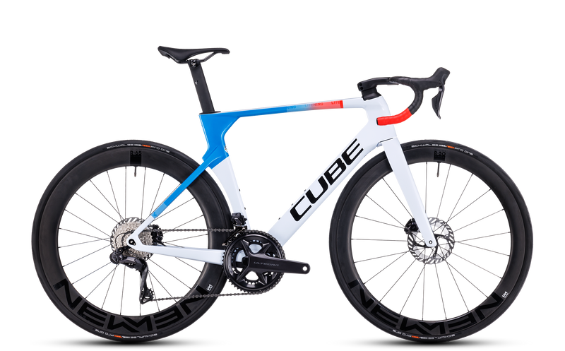Load image into Gallery viewer, CUBE Litening Aero C68X Race Teamline