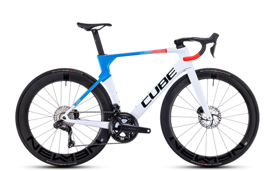 CUBE Litening Aero C68X Race Teamline