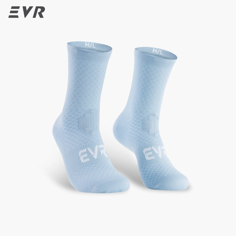 Load image into Gallery viewer, EVR TECH Series Performance Cycling Socks (Imported Tactel Nylon & Anti-Odor) 0902