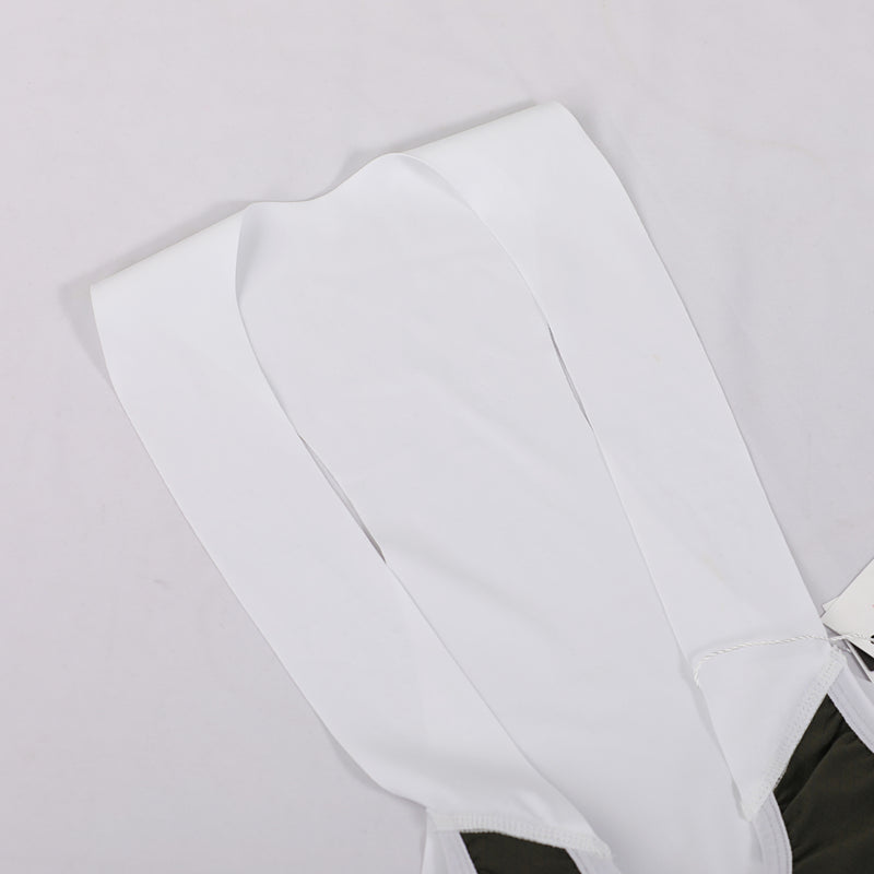 Load image into Gallery viewer, 7R7 Women's Pro Cycling Bib Shorts with Elastic Interface Pads