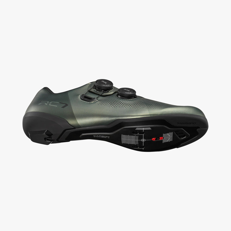 Load image into Gallery viewer, Shimano SH-RC703 Road Bike Shoes