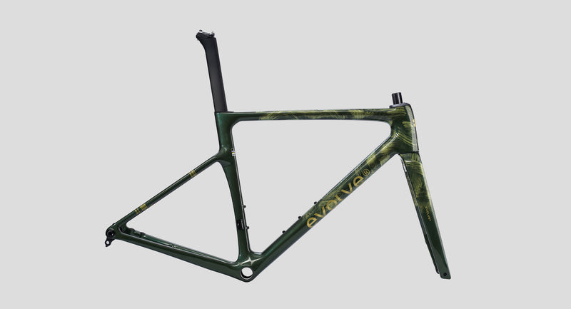Load image into Gallery viewer, Evolve Cima Carbon Road Bike Frameset
